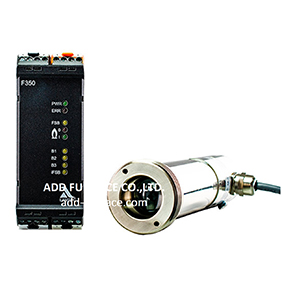 Flame Monitoring System F350 and FFS30